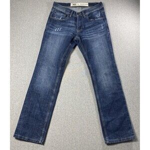 MBX Authentic Jeans 30x30  Waist 33” Inseam 31”